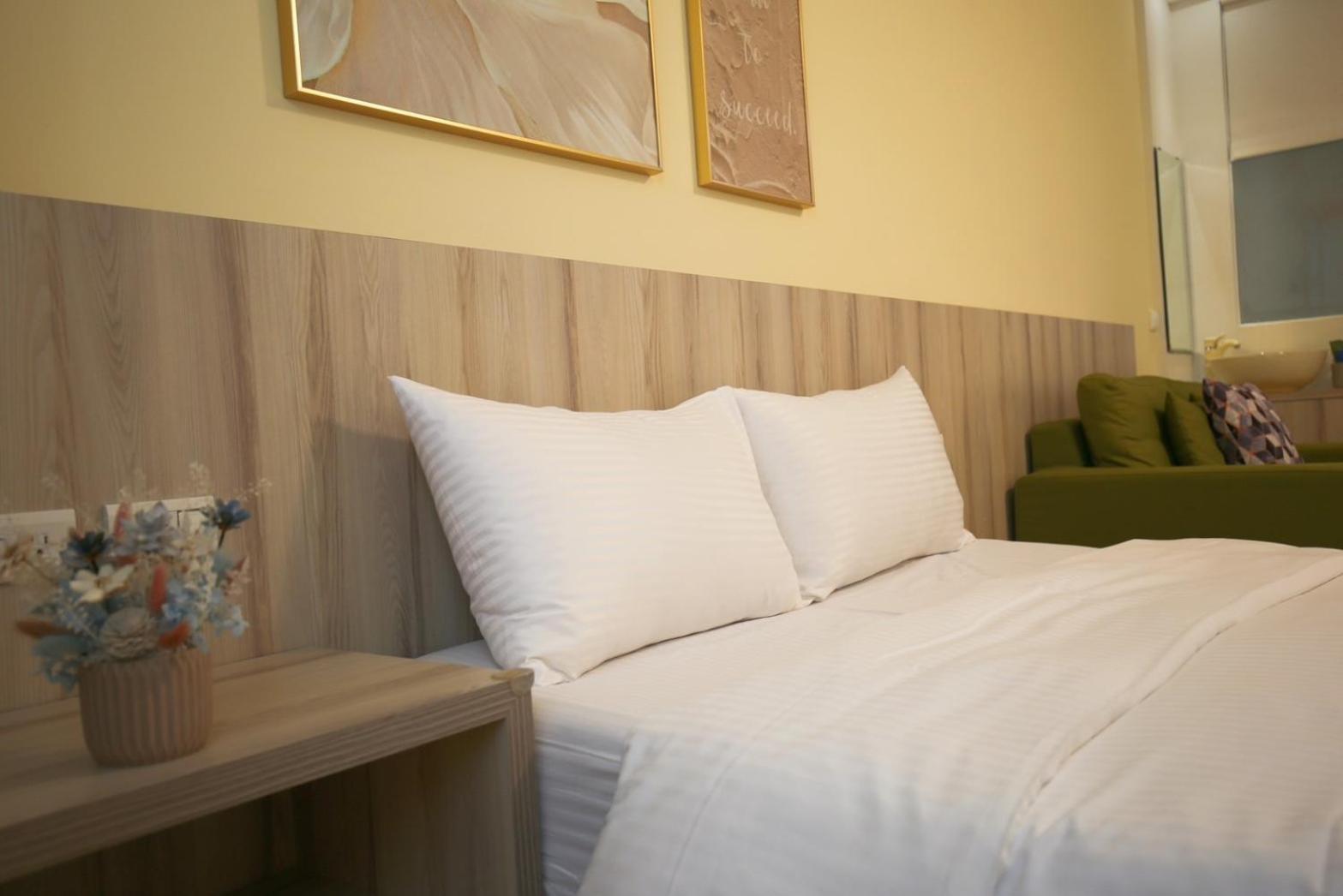 Canal Walk Inn Tainan Extérieur photo